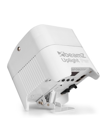 BBP96SW FOCO PAR CON BATERIA 6X 12W WDMX