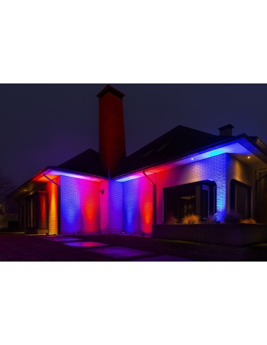 BBP96SW FOCO PAR CON BATERIA 6X 12W WDMX