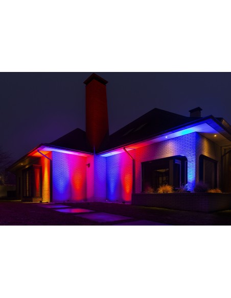 BBP96SW FOCO PAR CON BATERIA 6X 12W WDMX