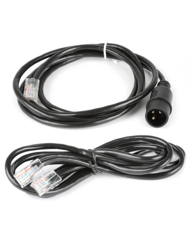 BBP96S FOCO PAR CON BATERIA 6X 12W WDMX