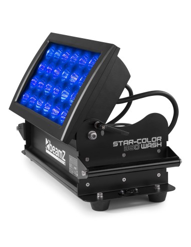 STARCOLOR360 BAÑO DE COLOR 24X 15W RGBWA EXTERIOR