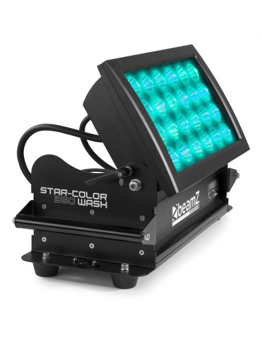 STARCOLOR360 BAÑO DE COLOR 24X 15W RGBWA EXTERIOR