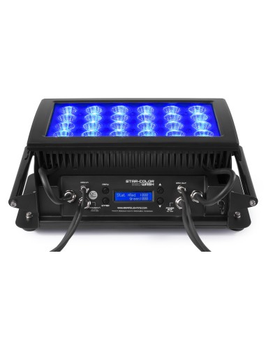 STARCOLOR360 BAÑO DE COLOR 24X 15W RGBWA EXTERIOR