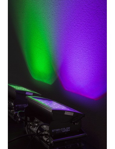 STARCOLOR360 BAÑO DE COLOR 24X 15W RGBWA EXTERIOR