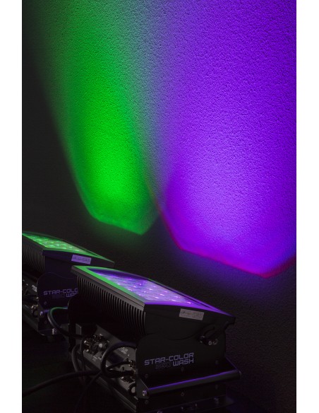 STARCOLOR360 BAÑO DE COLOR 24X 15W RGBWA EXTERIOR