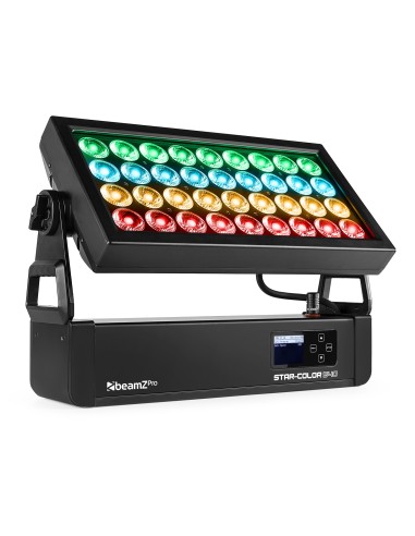 STARCOLOR540 BAÑO DE COLOR 36X 15W RGBW EXTERIOR MKII