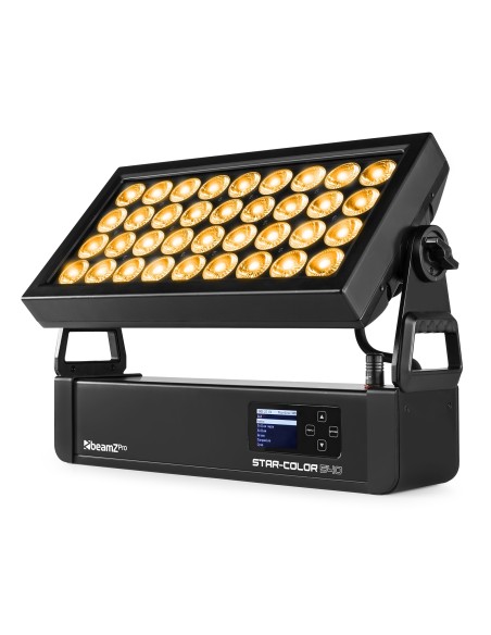 STARCOLOR540 BAÑO DE COLOR 36X 15W RGBW EXTERIOR MKII