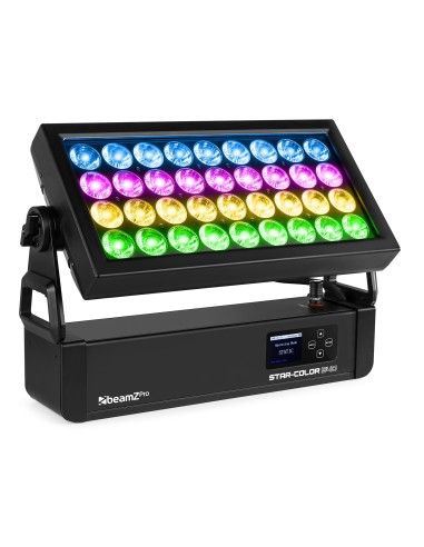 STARCOLOR540 BAÑO DE COLOR 36X 15W RGBW EXTERIOR MKII