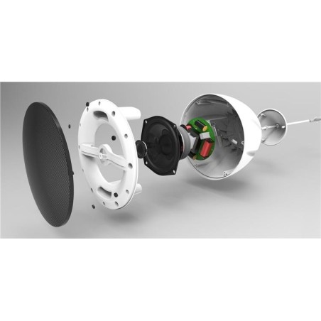 PDS40B ALTAVOZ COLGANTE 100V 5.25” NEGRO