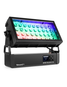 STARCOLOR540Z BAÑO DE COLOR 36X 15W RGBW EXTERIOR CON ZOOM