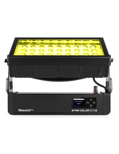 STARCOLOR540Z BAÑO DE COLOR 36X 15W RGBW EXTERIOR CON ZOOM