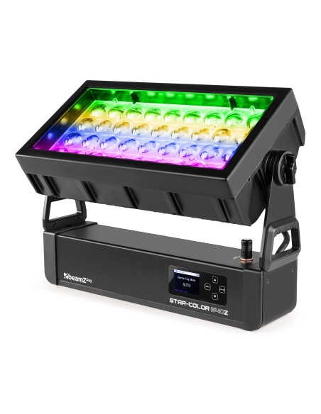 STARCOLOR540Z BAÑO DE COLOR 36X 15W RGBW EXTERIOR CON ZOOM