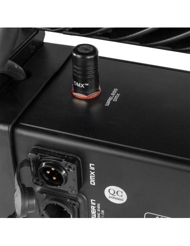 STARCOLOR540Z BAÑO DE COLOR 36X 15W RGBW EXTERIOR CON ZOOM