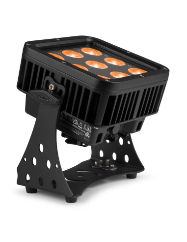 STARCOLOR72 BAÑO DE COLOR 9X 8W RGBW EXTERIOR