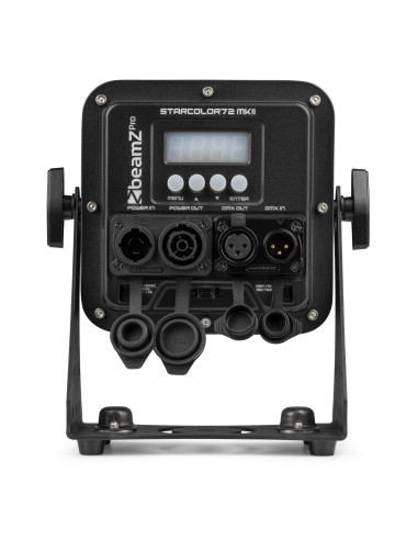 STARCOLOR72 BAÑO DE COLOR 9X 8W RGBW EXTERIOR