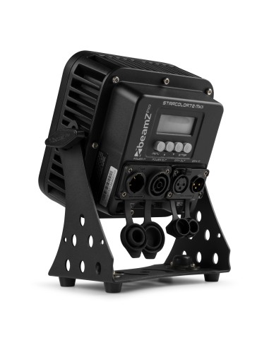 STARCOLOR72 BAÑO DE COLOR 9X 8W RGBW EXTERIOR