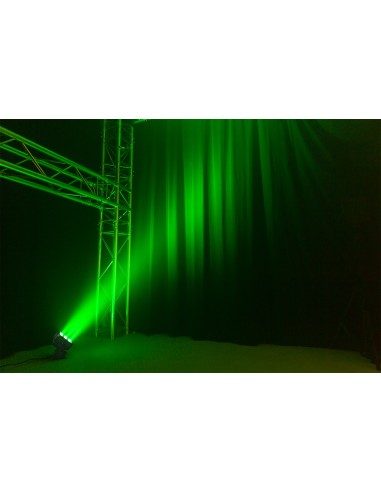 STARCOLOR72 BAÑO DE COLOR 9X 8W RGBW EXTERIOR