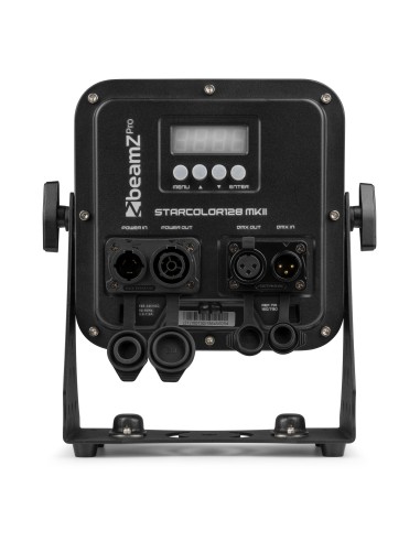 STARCOLOR128 BAÑO DE COLOR 16X 8W RGBW EXTERIOR