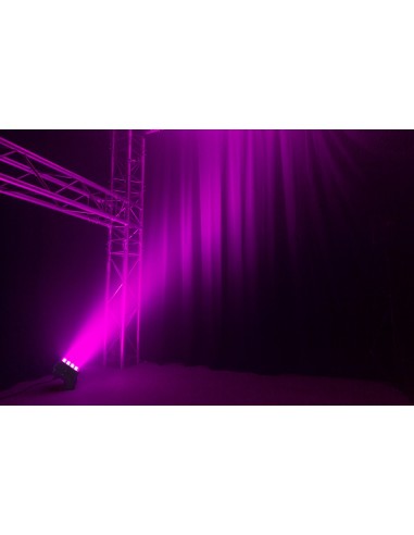 STARCOLOR128 BAÑO DE COLOR 16X 8W RGBW EXTERIOR