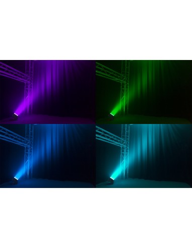 STARCOLOR128 BAÑO DE COLOR 16X 8W RGBW EXTERIOR