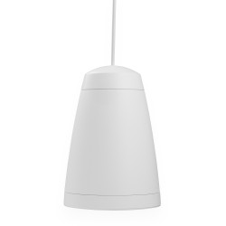 PURITY5W ALTAVOZ COLGANTE PREMIUM 100V 5.25" BLANCO 2