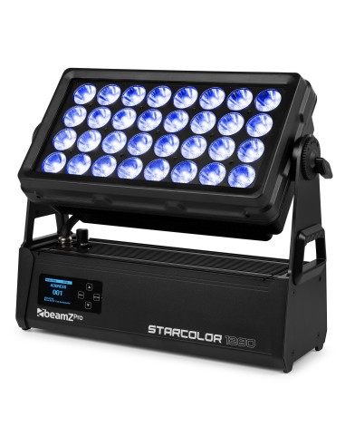 STARCOLOR1280 BAÑO DE COLOR 32X 40W RGBW EXTERIOR