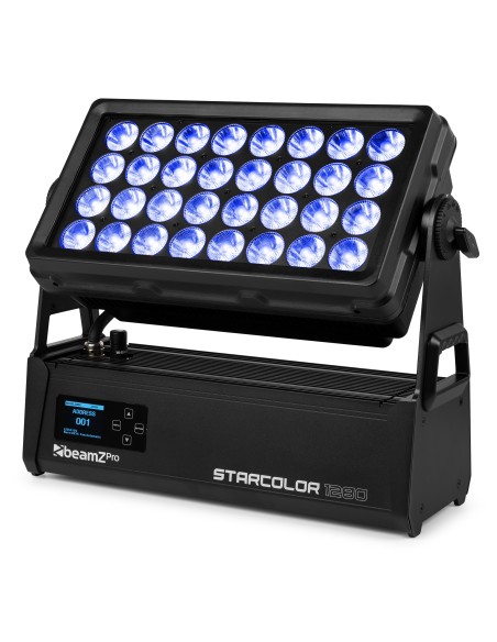 STARCOLOR1280 BAÑO DE COLOR 32X 40W RGBW EXTERIOR