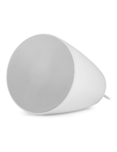 PURITY5W ALTAVOZ COLGANTE PREMIUM 100V 5.25" BLANCO