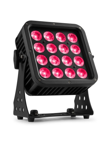 STARCOLOR135 BAÑO DE COLOR 16X 8W RGBA EXTERIOR