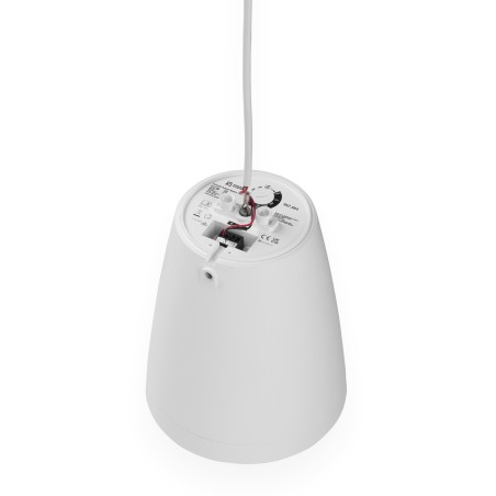 PURITY5W ALTAVOZ COLGANTE PREMIUM 100V 5.25" BLANCO