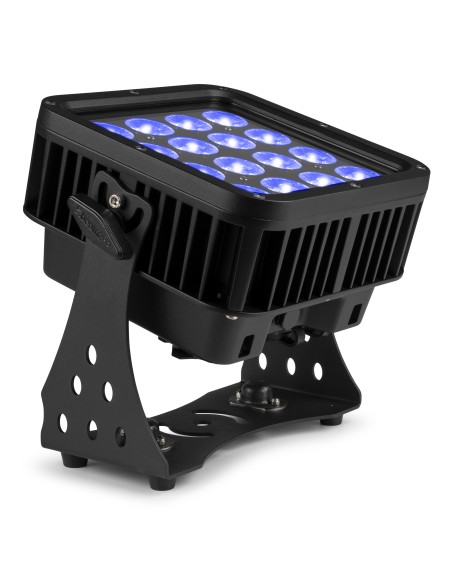 STARCOLOR135 BAÑO DE COLOR 16X 8W RGBA EXTERIOR