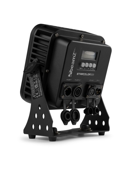 STARCOLOR135 BAÑO DE COLOR 16X 8W RGBA EXTERIOR