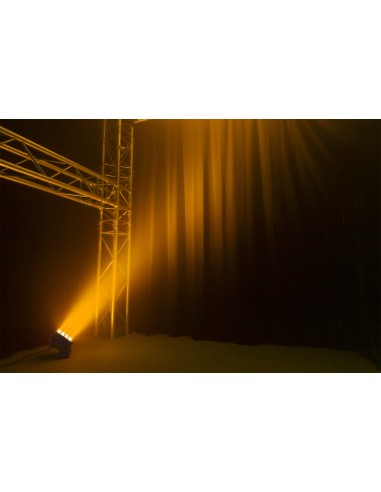 STARCOLOR135 BAÑO DE COLOR 16X 8W RGBA EXTERIOR