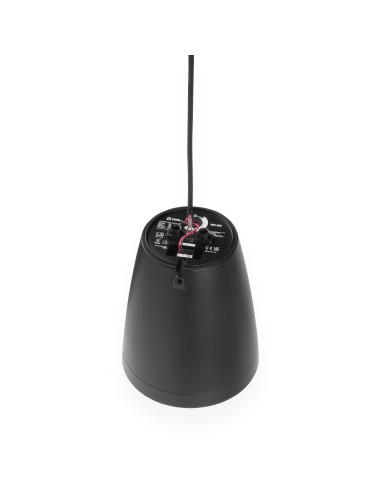 PURITY5B ALTAVOZ COLGANTE PREMIUM 100V 5.25" NEGRO