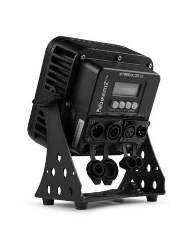 STARCOLOR75 BAÑO DE COLOR 9X 8W RGBA EXTERIOR