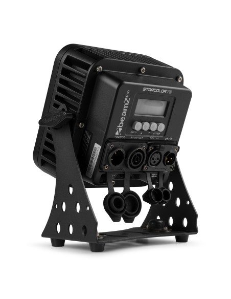 STARCOLOR75 BAÑO DE COLOR 9X 8W RGBA EXTERIOR