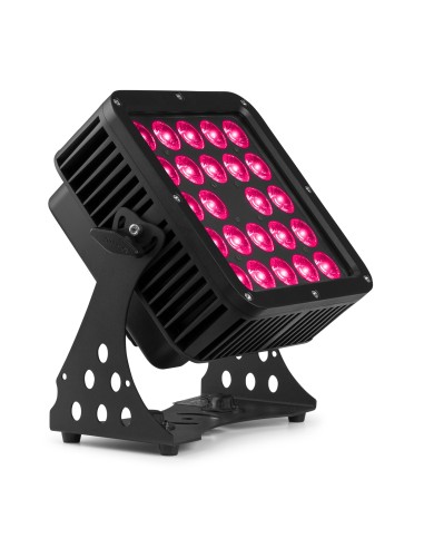 STARCOLOR205 BAÑO DE COLOR 24X 10W RGBA EXTERIOR