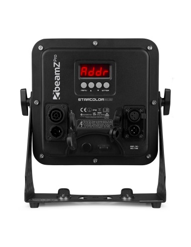 STARCOLOR205 BAÑO DE COLOR 24X 10W RGBA EXTERIOR