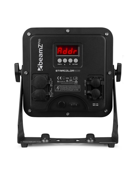 STARCOLOR205 BAÑO DE COLOR 24X 10W RGBA EXTERIOR