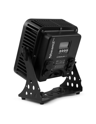 STARCOLOR205 BAÑO DE COLOR 24X 10W RGBA EXTERIOR