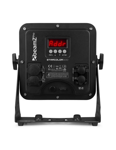 STARCOLOR200 BAÑO DE COLOR 24X 10W RGBW EXTERIOR