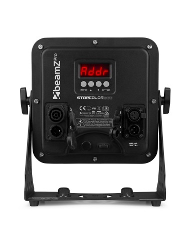 STARCOLOR200 BAÑO DE COLOR 24X 10W RGBW EXTERIOR