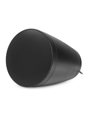PURITY6B ALTAVOZ COLGANTE PREMIUM 100V 6.5" NEGRO