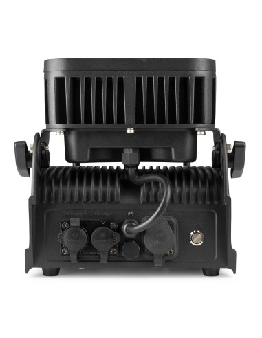 STARCOLOR72B PROYECTOR 9X 8W RGBW EXTERIOR CON BATERÍA