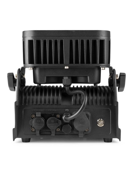 STARCOLOR72B PROYECTOR 9X 8W RGBW EXTERIOR CON BATERÍA