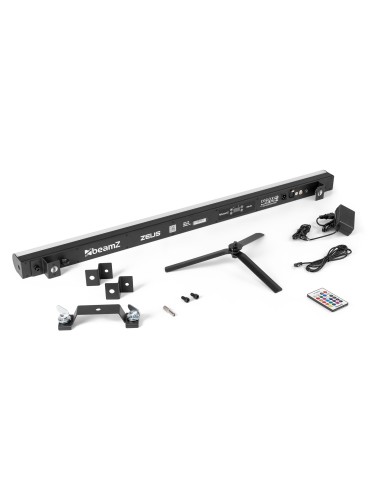 ZEUS BARRA DE TUBO CON BATERÍA RGBW