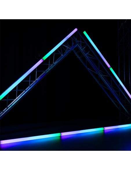 ZEUS BARRA DE TUBO CON BATERÍA RGBW