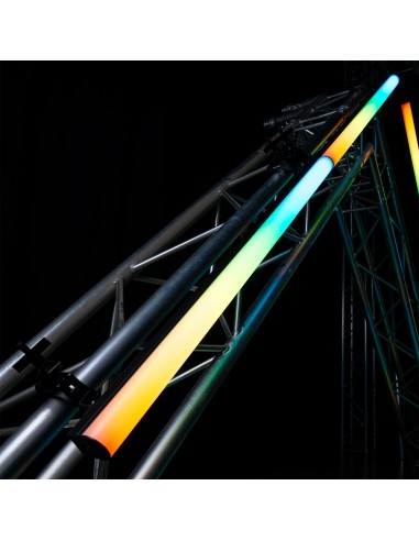 ZEUS BARRA DE TUBO CON BATERÍA RGBW