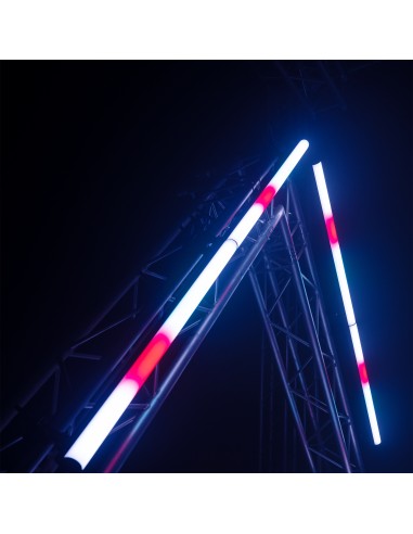 ZEUS BARRA DE TUBO CON BATERÍA RGBW