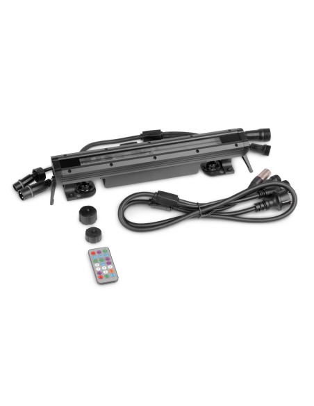 STARCOLOR54TW LED BARRA BAÑO IP65 WW/CW